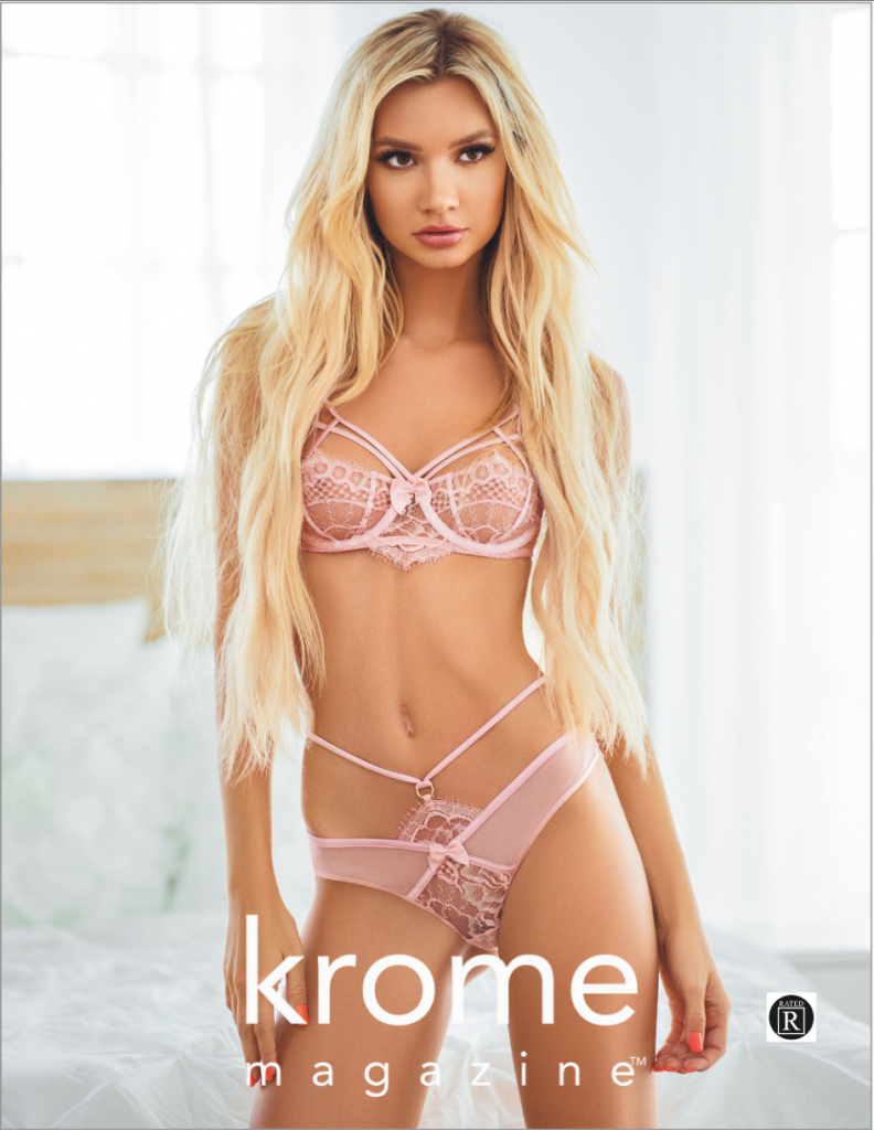 KROMEMagazine, KROME-Magazine