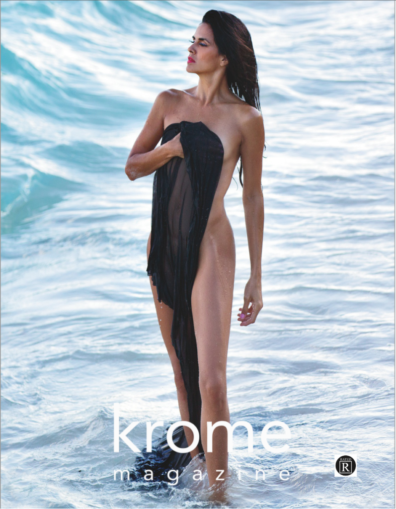 KROMEMagazine, KROME magazine™