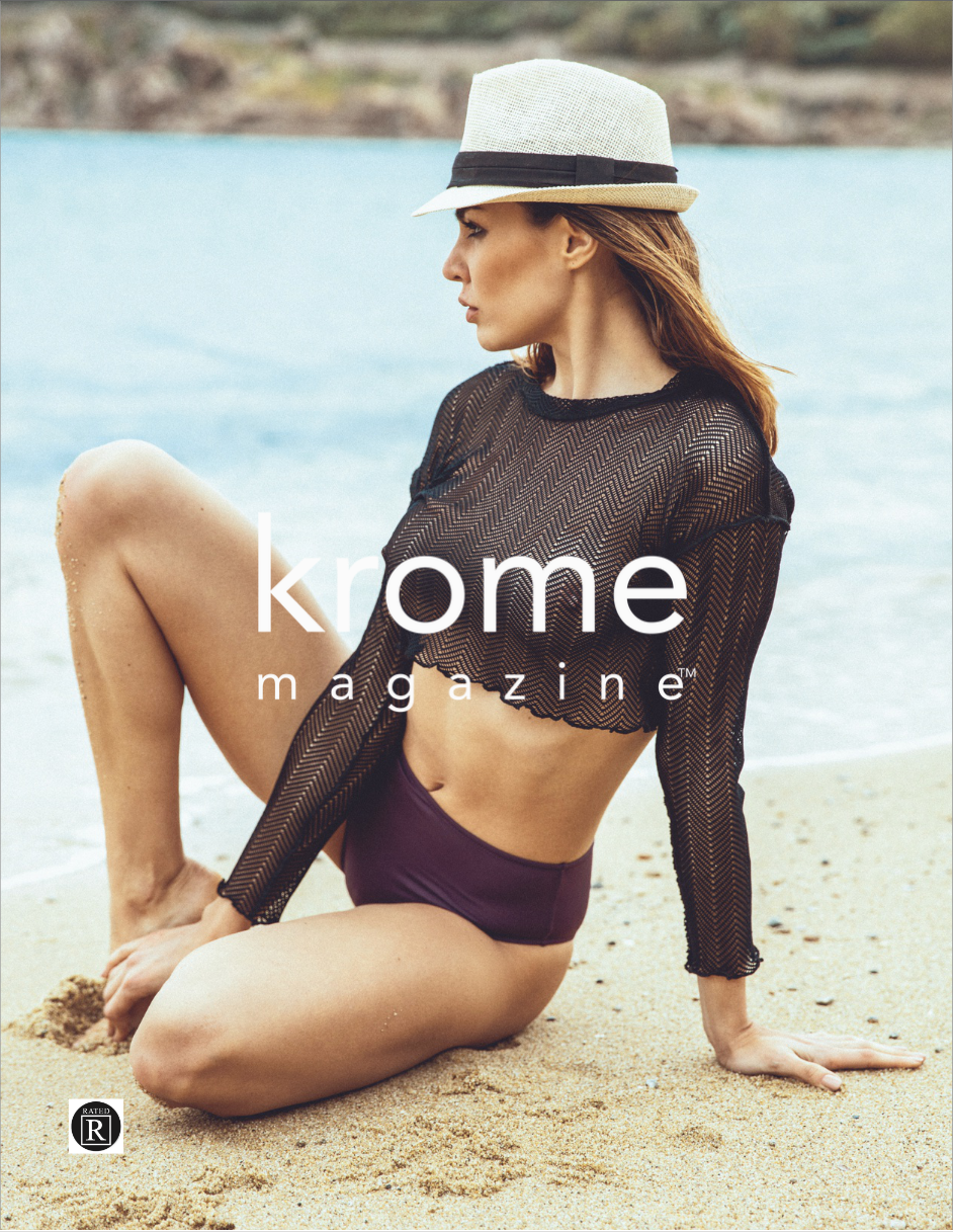 KROMEMagazine, KROME Magazine™