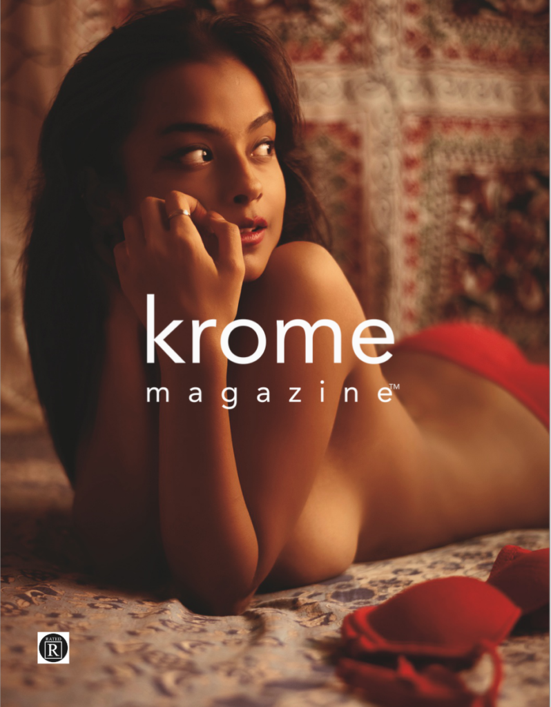 KROME magazine™, KROMEMagazine