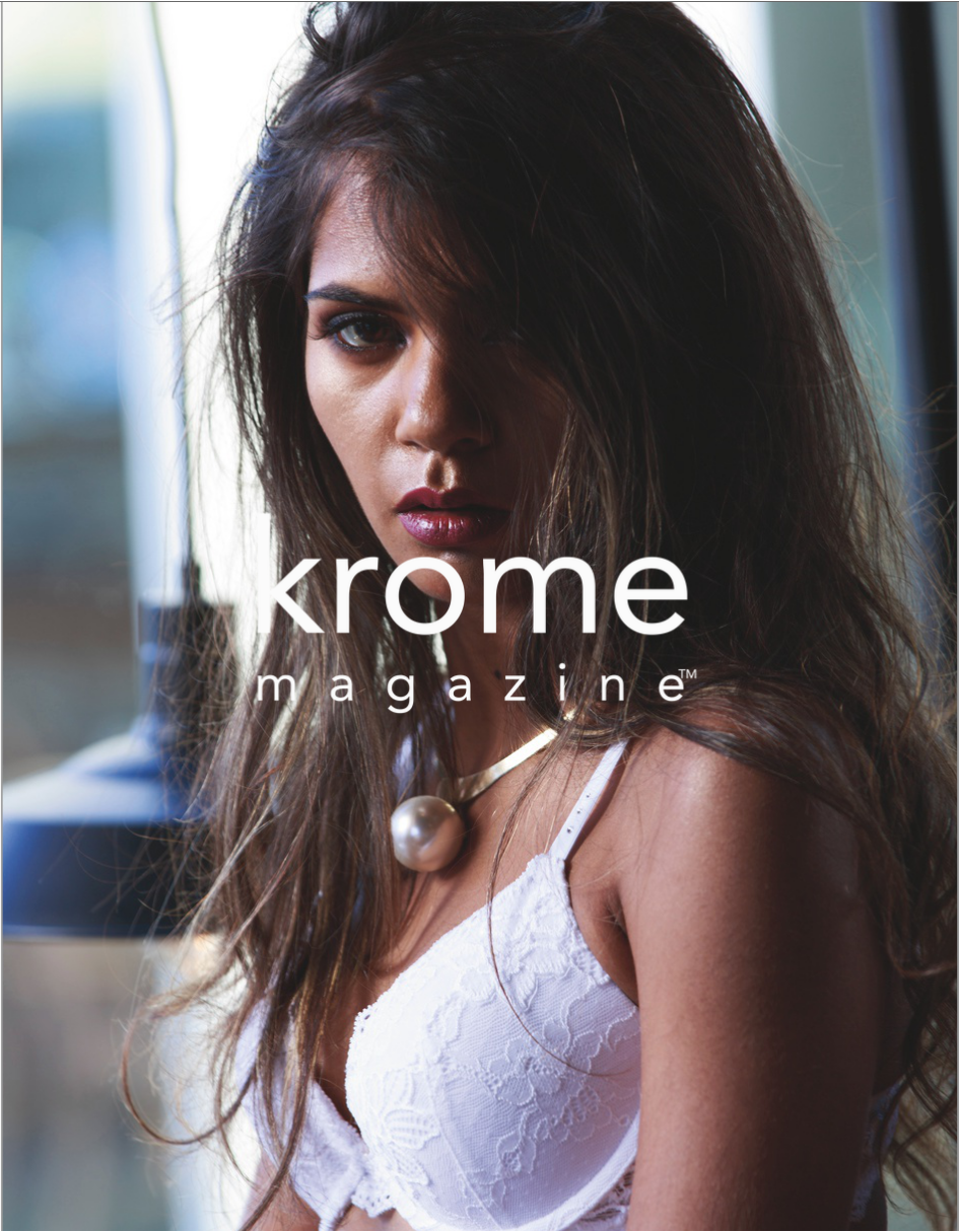 KROMEMagazine, KROME Magazine™