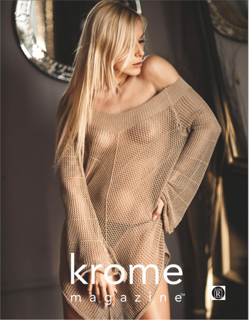KROMEMagazine, KROME Magazine™