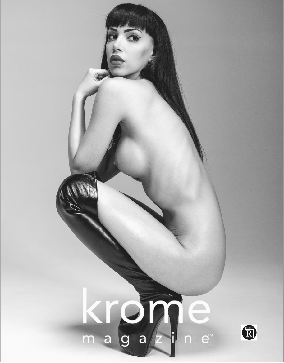 KROMEMagazine, KROME Magazine™