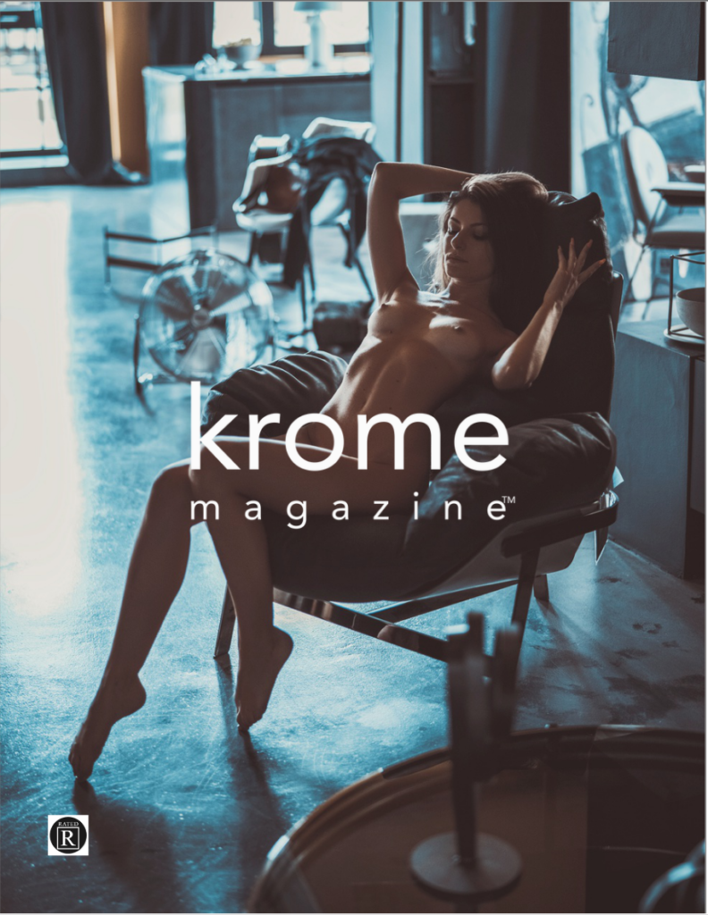 KROME magazine™, KROME Magazine, KROMEMagazine